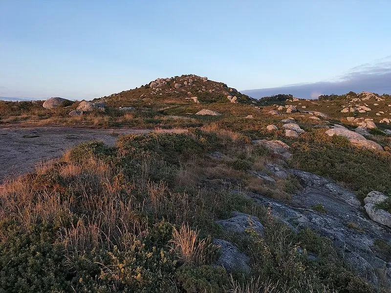 Playa de Sartaxéns en Cangas, Pontevedra — foto 4 de 4