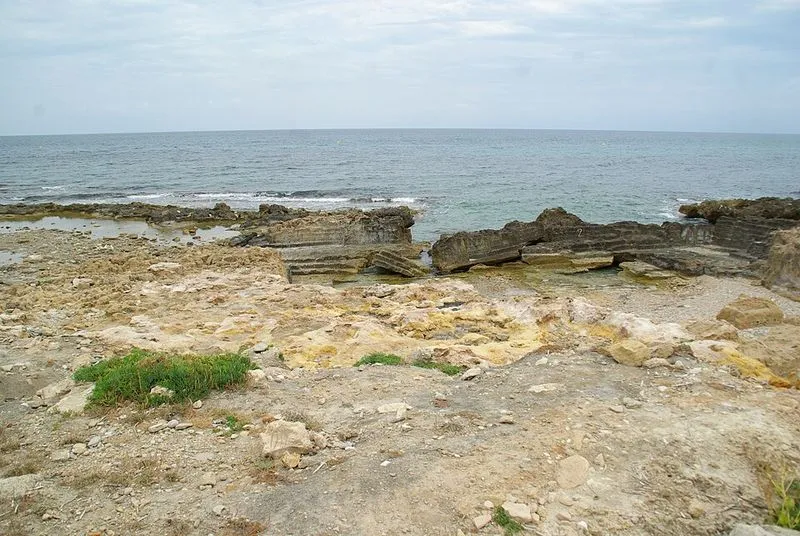 Playa de Segundo Montañar en Jávea/Xàbia, Alicante — foto 4 de 4