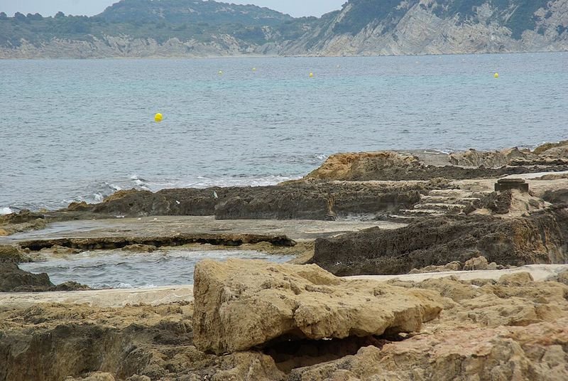 Playa Segundo Montañar en Jávea/Xàbia