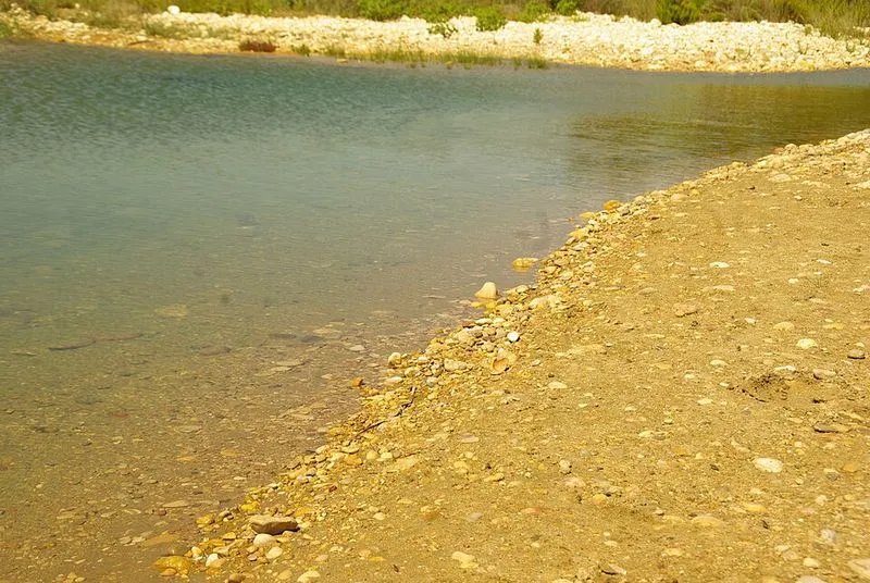 Playa Serradal en Alcalà de Xivert, Castellón — foto 6 de 10