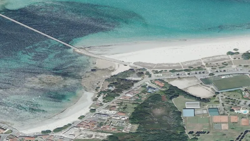 Playa de Serral en Vigo