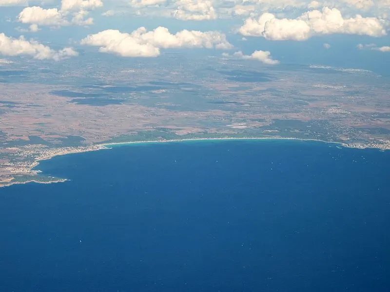 Playa de ses Covetes en Campos, Islas Baleares — foto 2 de 2