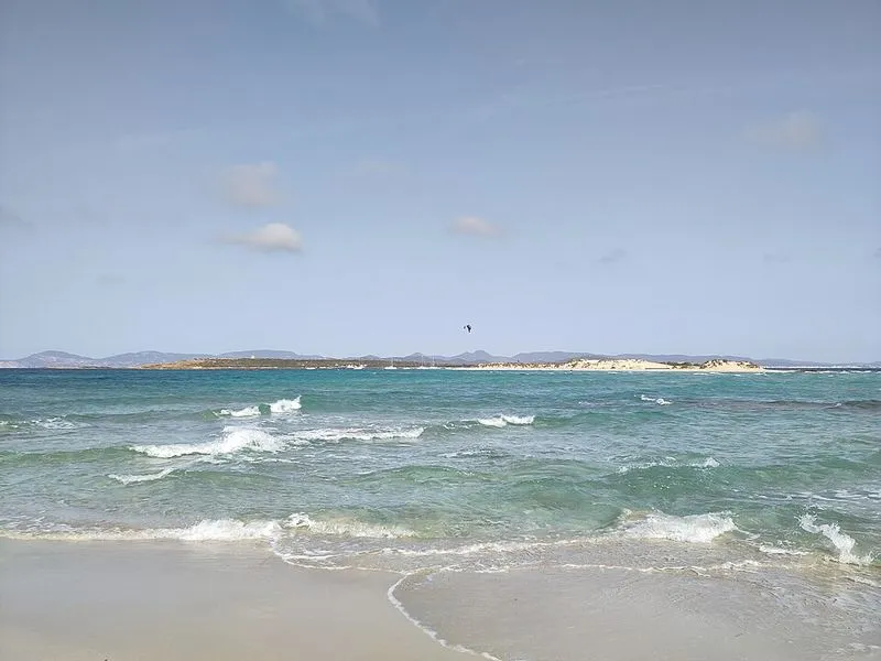Playa de ses Illetes en Formentera, Islas Baleares — foto 2 de 6