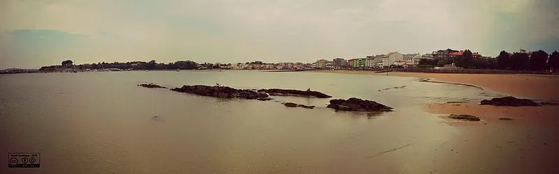 Playa Seselle en Ares, A Coruña — foto 3 de 5