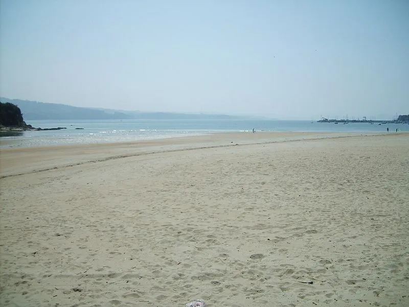 Playa Seselle en Ares, A Coruña — foto 5 de 5