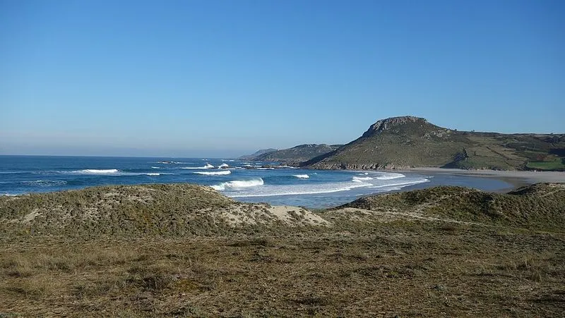Playa de Soesto en Laxe, A Coruña — foto 5 de 5