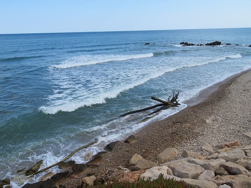 Playa Sol de Riu en Alcanar