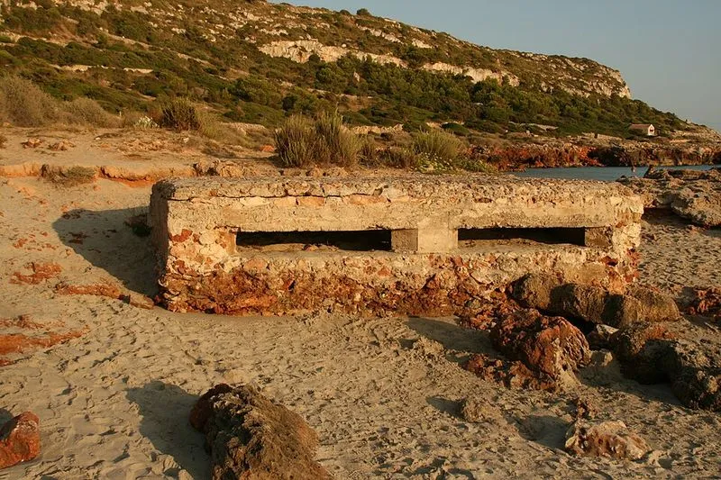 Playa Son Bou en Alaior, Islas Baleares — foto 5 de 9