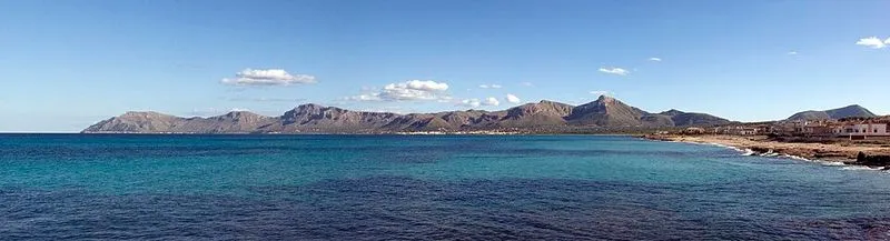 Playa Son Serra de Marina en Santa Margalida, Islas Baleares — foto 3 de 6