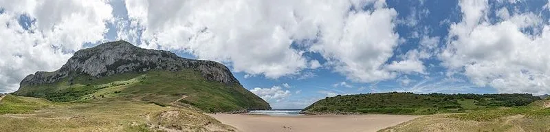 Playa Sonabia en Liendo, Cantabria — foto 4 de 5