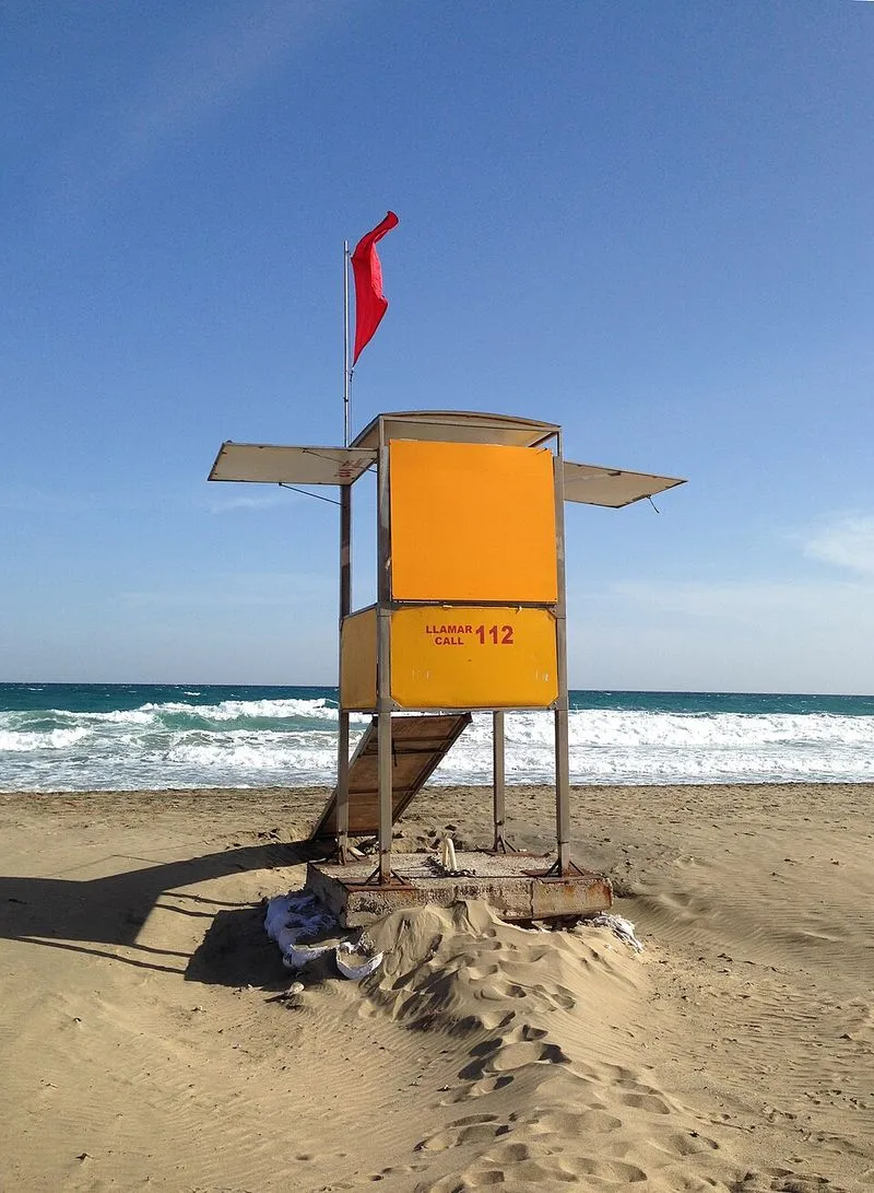 Playa de Sotavento en Pájara, Las Palmas — foto 8 de 10