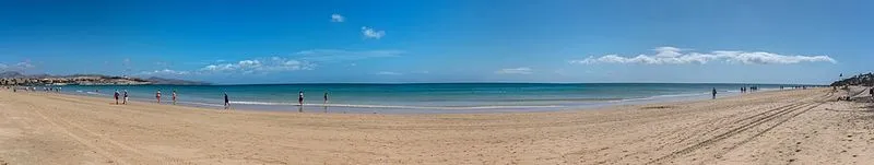 Playa de Sotavento en Pájara, Las Palmas — foto 3 de 10
