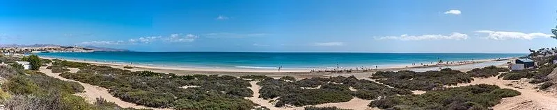 Playa de Sotavento en Pájara, Las Palmas — foto 5 de 10