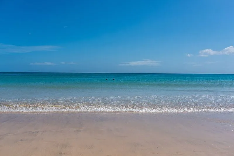 Playa de Sotavento en Pájara, Las Palmas — foto 7 de 10