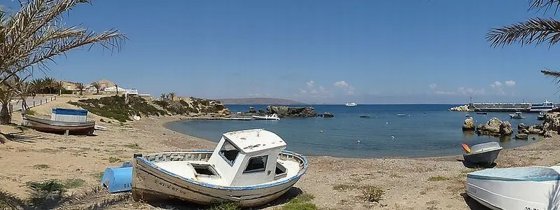 Playa de Tabarca en Alacant/Alicante, Alicante — foto 4 de 5