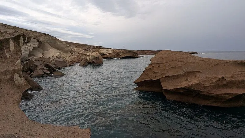 Playa de Tajao en Arico, Santa Cruz de Tenerife — foto 2 de 2