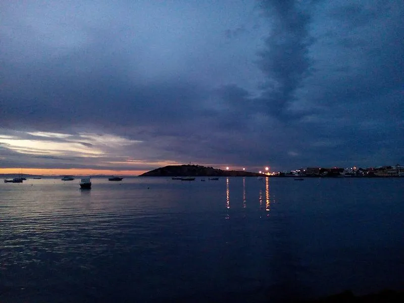 Playa de Talamanca en Eivissa, Islas Baleares — foto 3 de 9
