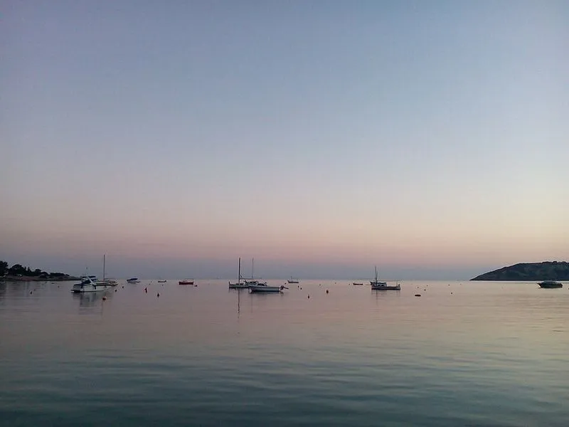 Playa de Talamanca en Eivissa, Islas Baleares — foto 5 de 9