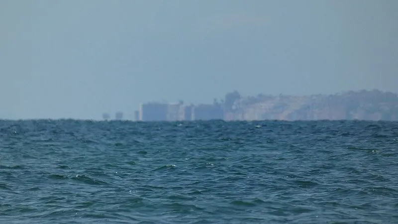 Playa de Tamarit en Santa Pola, Alicante — foto 3 de 4