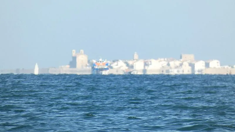 Playa de Tamarit en Santa Pola, Alicante — foto 4 de 4