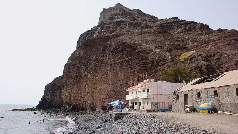 Playa de Tasarte en La Aldea de San Nicolás, Las Palmas — foto 3 de 4