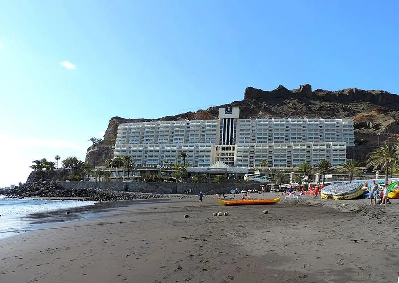 Playa Taurito en Mogán, Las Palmas — foto 6 de 10