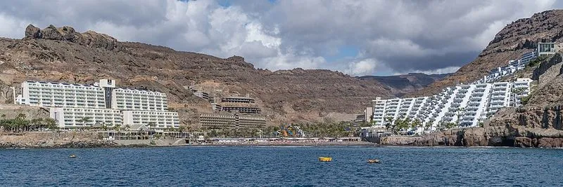Playa Taurito en Mogán, Las Palmas — foto 3 de 10