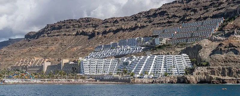 Playa Taurito en Mogán, Las Palmas — foto 7 de 10
