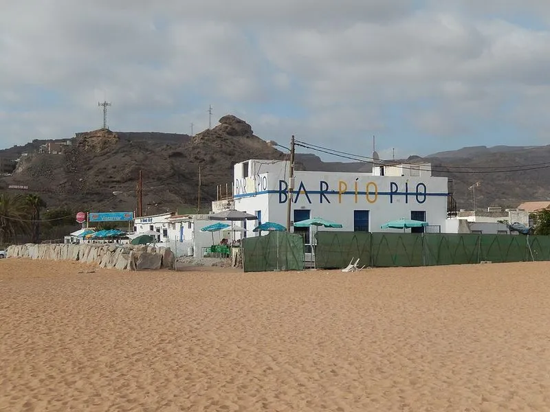 Playa de Tauro en Mogán, Las Palmas — foto 2 de 4