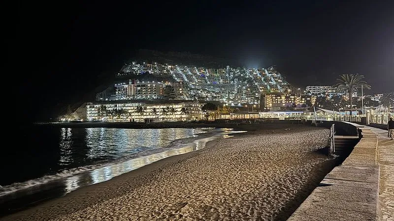 Playa de Tauro en Mogán, Las Palmas — foto 4 de 4