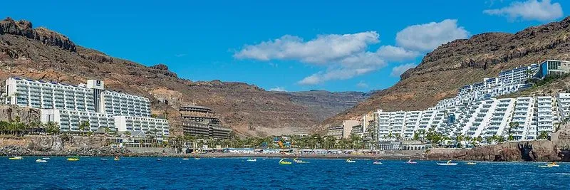 Playa Tiritaña en Mogán, Las Palmas — foto 4 de 5