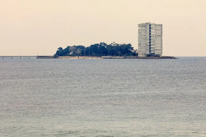 Playa de Toralla en Vigo, Pontevedra — foto 5 de 5