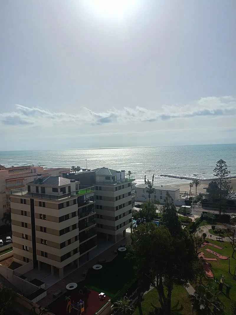 Playa Torre Sant Vicent en Benicasim/Benicàssim, Castellón — foto 2 de 5