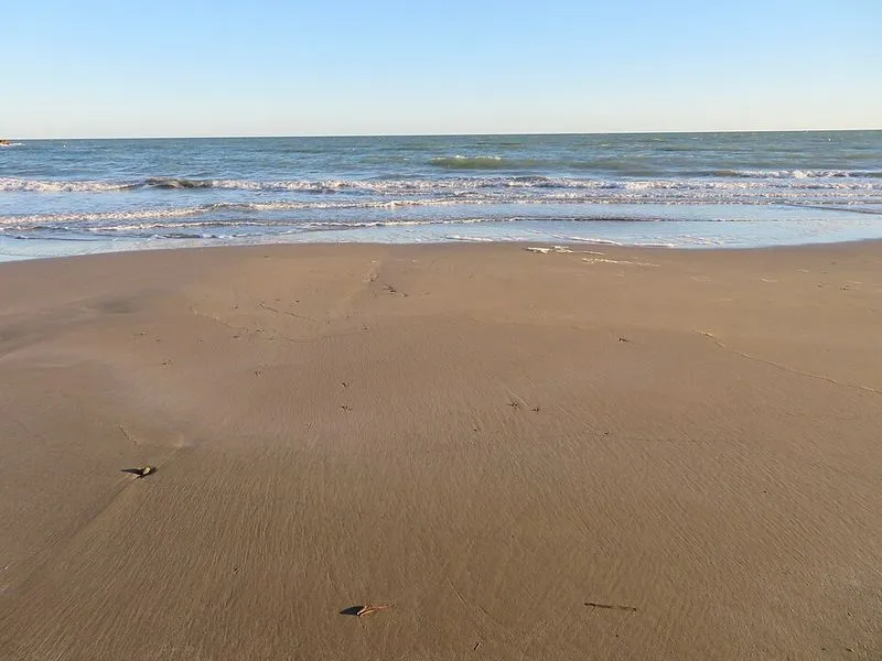 Playa de Torrenostra en Torreblanca, Castellón — foto 2 de 6