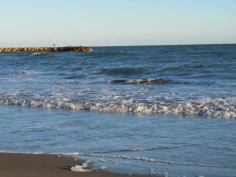 Playa de Torrenostra en Torreblanca, Castellón — foto 3 de 6