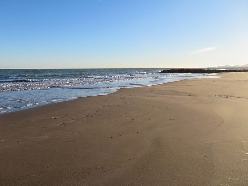 Playa Torrenostra en Torreblanca