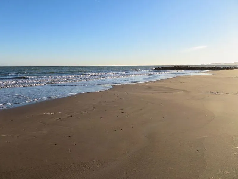 Playa de Torrenostra en Torreblanca