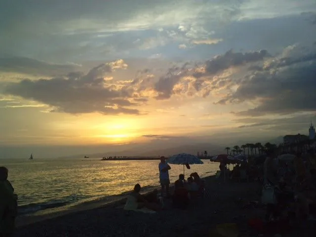 Playa de Torrenueva en Torrenueva Costa, Granada — foto 3 de 3