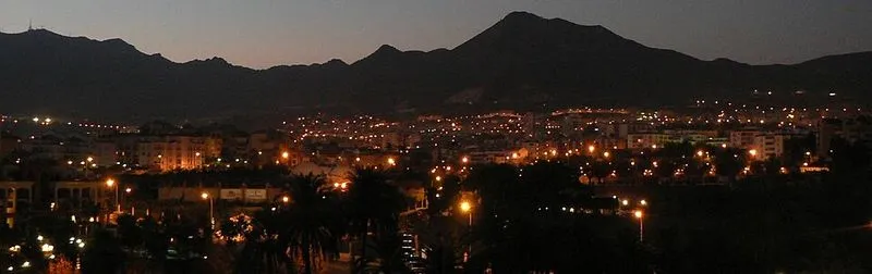 Playa de Torrequebrada en Benalmádena, Málaga — foto 3 de 5