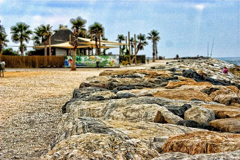 Playa Torrevigía en Benalmádena, Málaga — foto 3 de 3