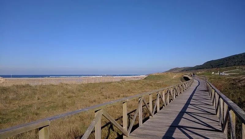 Playa Traba en Laxe, A Coruña — foto 3 de 3