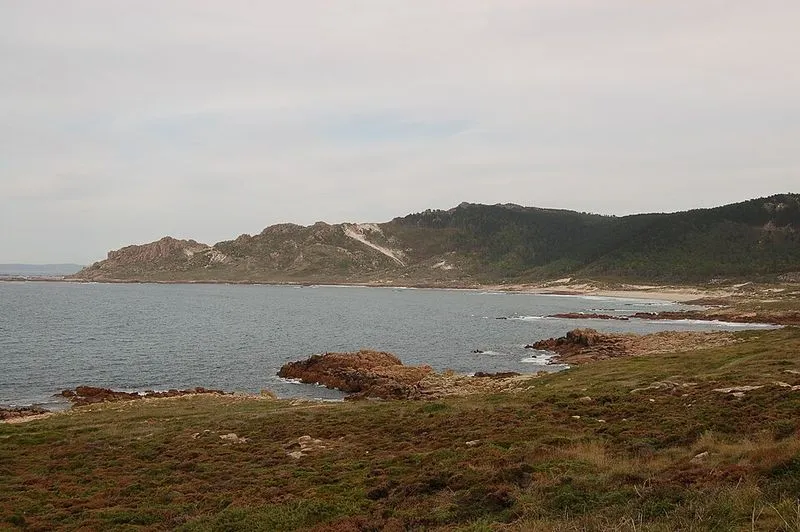 Playa Trece en Camariñas, A Coruña — foto 1 de 4