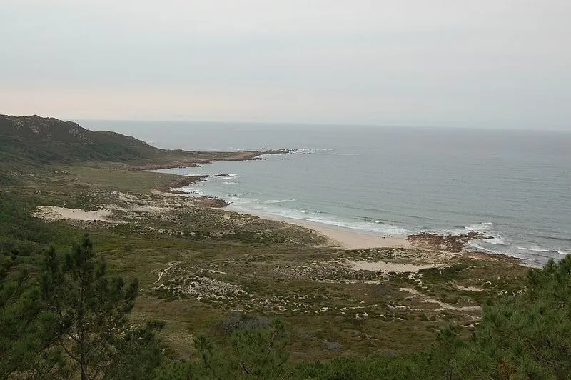 Playa Trece en Camariñas, A Coruña — foto 2 de 4