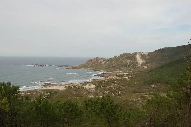 Playa Trece en Camariñas, A Coruña — foto 3 de 4