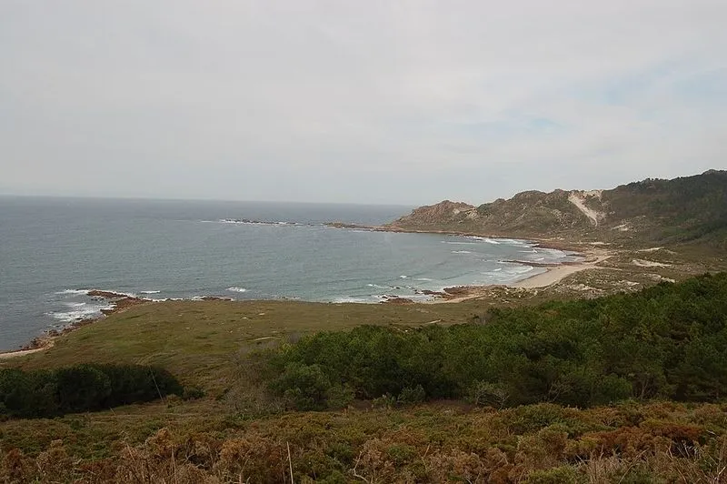 Playa Trece en Camariñas, A Coruña — foto 4 de 4