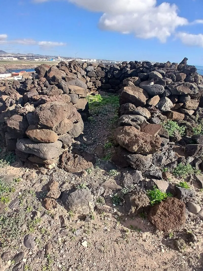 Playa de Tufia en Telde, Las Palmas — foto 2 de 6