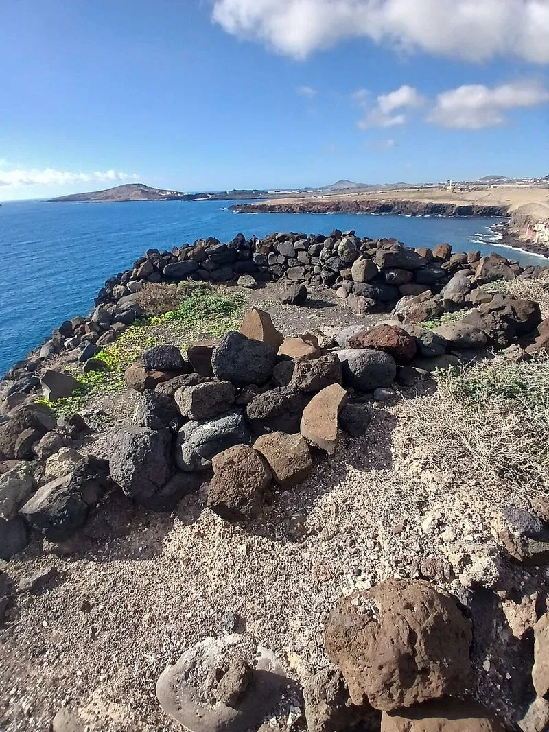 Playa de Tufia en Telde, Las Palmas — foto 4 de 6