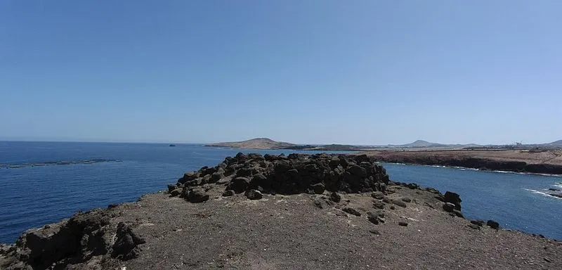 Playa de Tufia en Telde, Las Palmas — foto 5 de 6