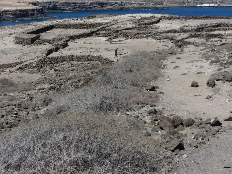Playa de Tufia en Telde, Las Palmas — foto 6 de 6