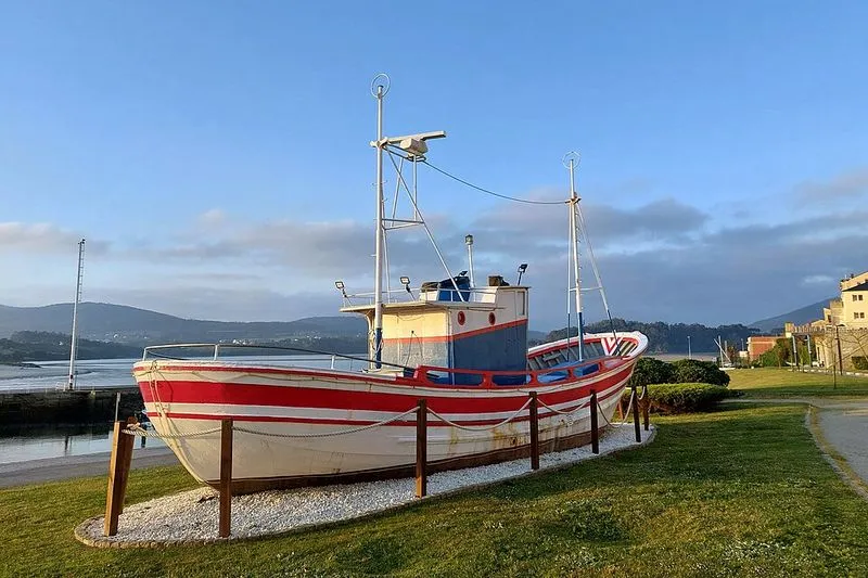 Playa Tupide en Foz, Lugo — foto 2 de 3